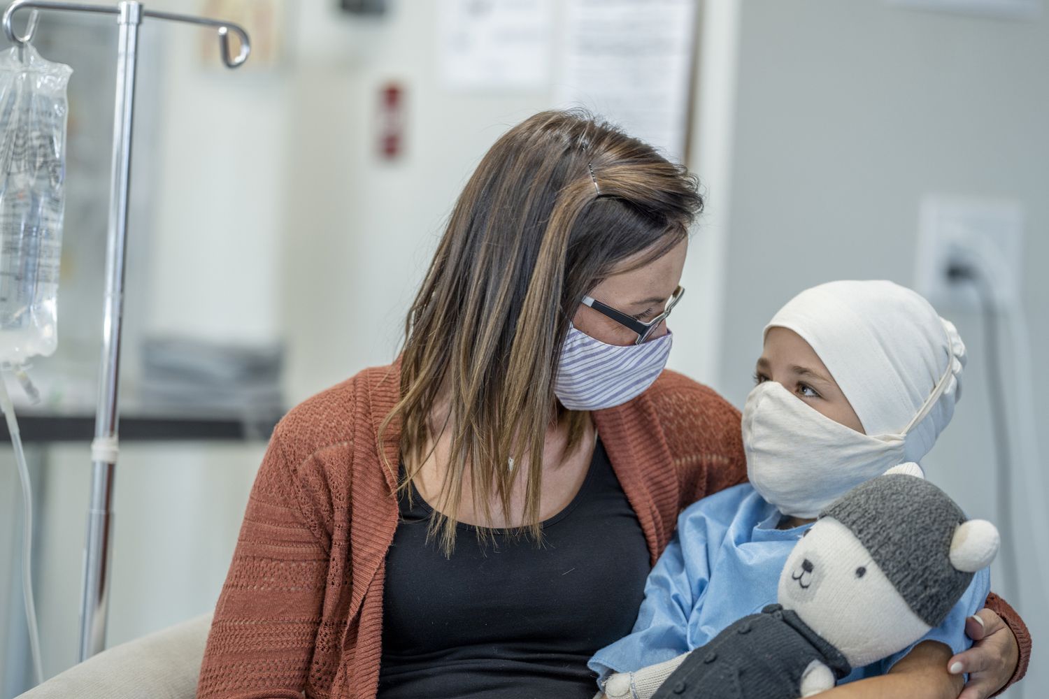 Cáncer infantil